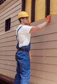 Best Vinyl Siding Installation  in Offutt Af, NE